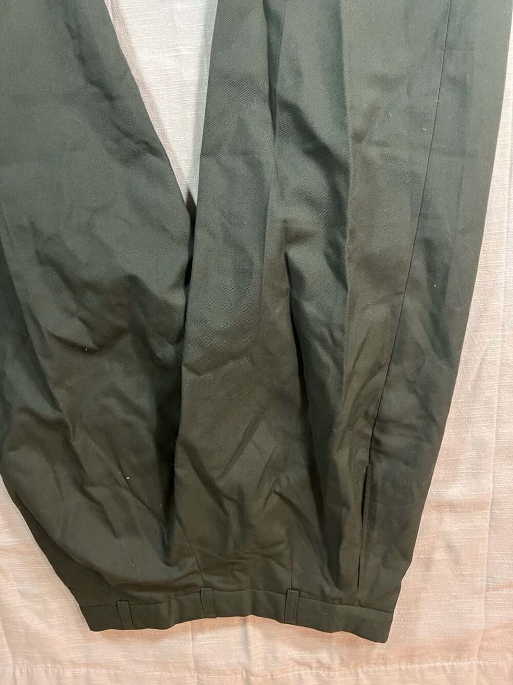 US Army Women's Dress Uniform Pants Trousers Slacks Green - Picture 5 of 10